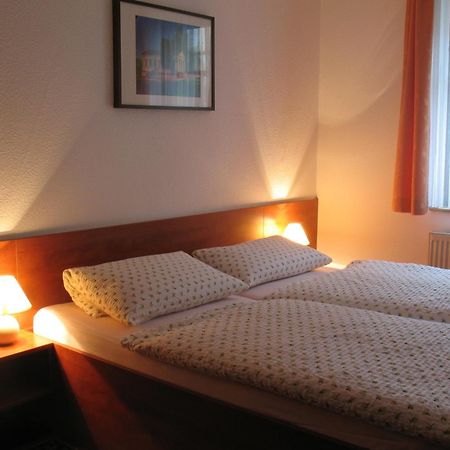 Pension Hinz & Kunz Weimar  Dış mekan fotoğraf