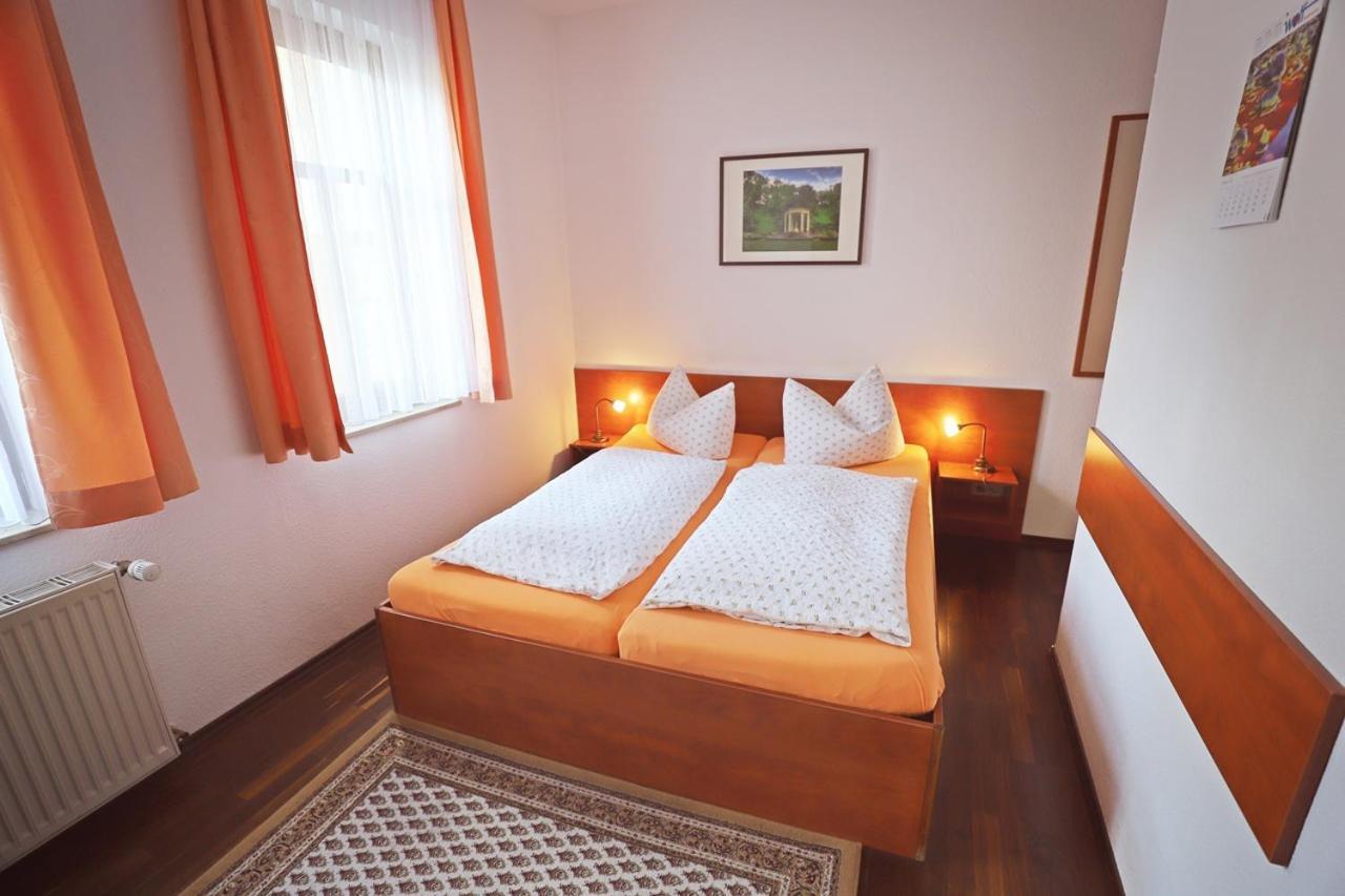 Pension Hinz & Kunz Weimar  Dış mekan fotoğraf
