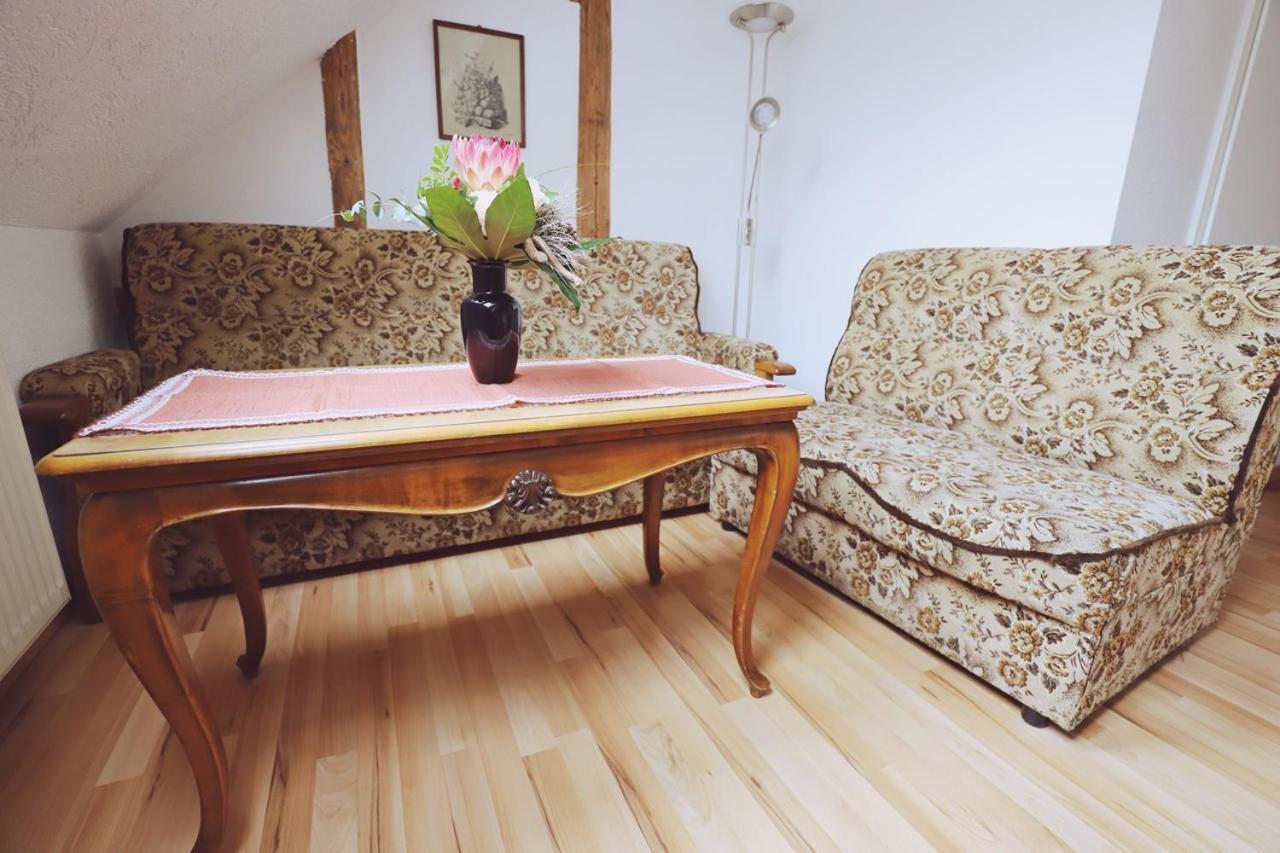 Pension Hinz & Kunz Weimar  Dış mekan fotoğraf