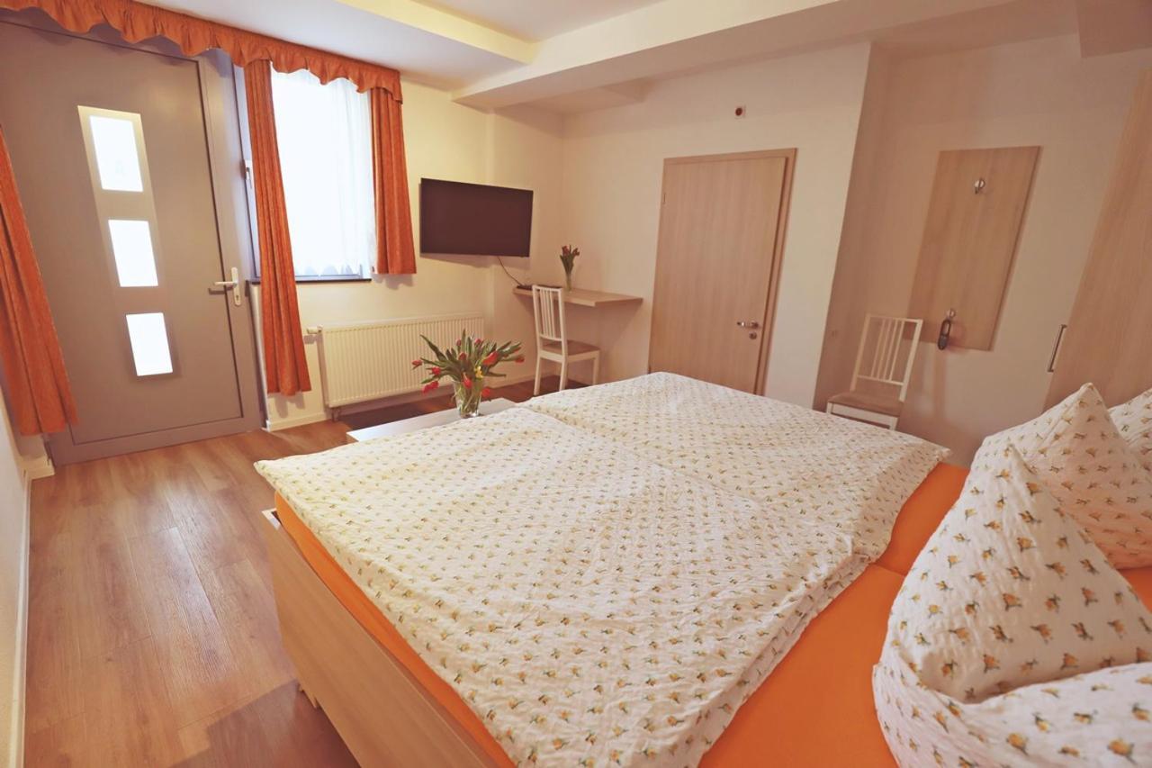 Pension Hinz & Kunz Weimar  Dış mekan fotoğraf