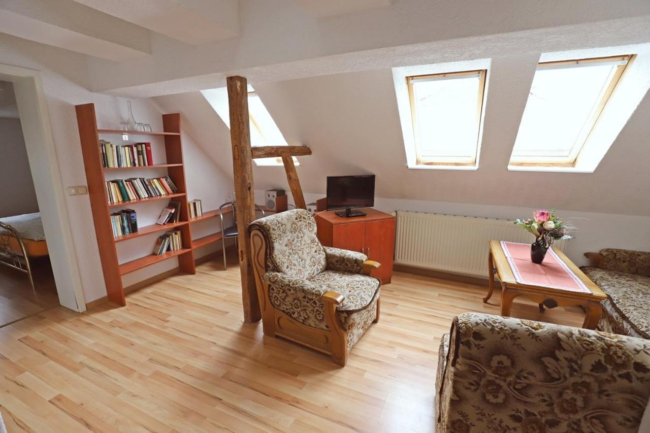 Pension Hinz & Kunz Weimar  Dış mekan fotoğraf