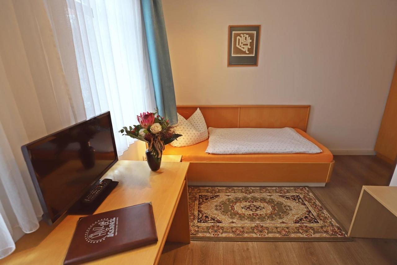 Pension Hinz & Kunz Weimar  Dış mekan fotoğraf