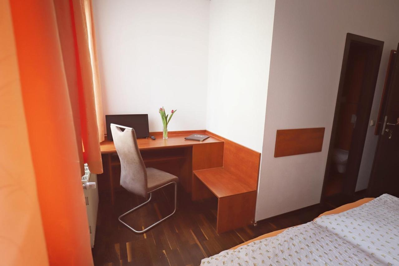 Pension Hinz & Kunz Weimar  Dış mekan fotoğraf