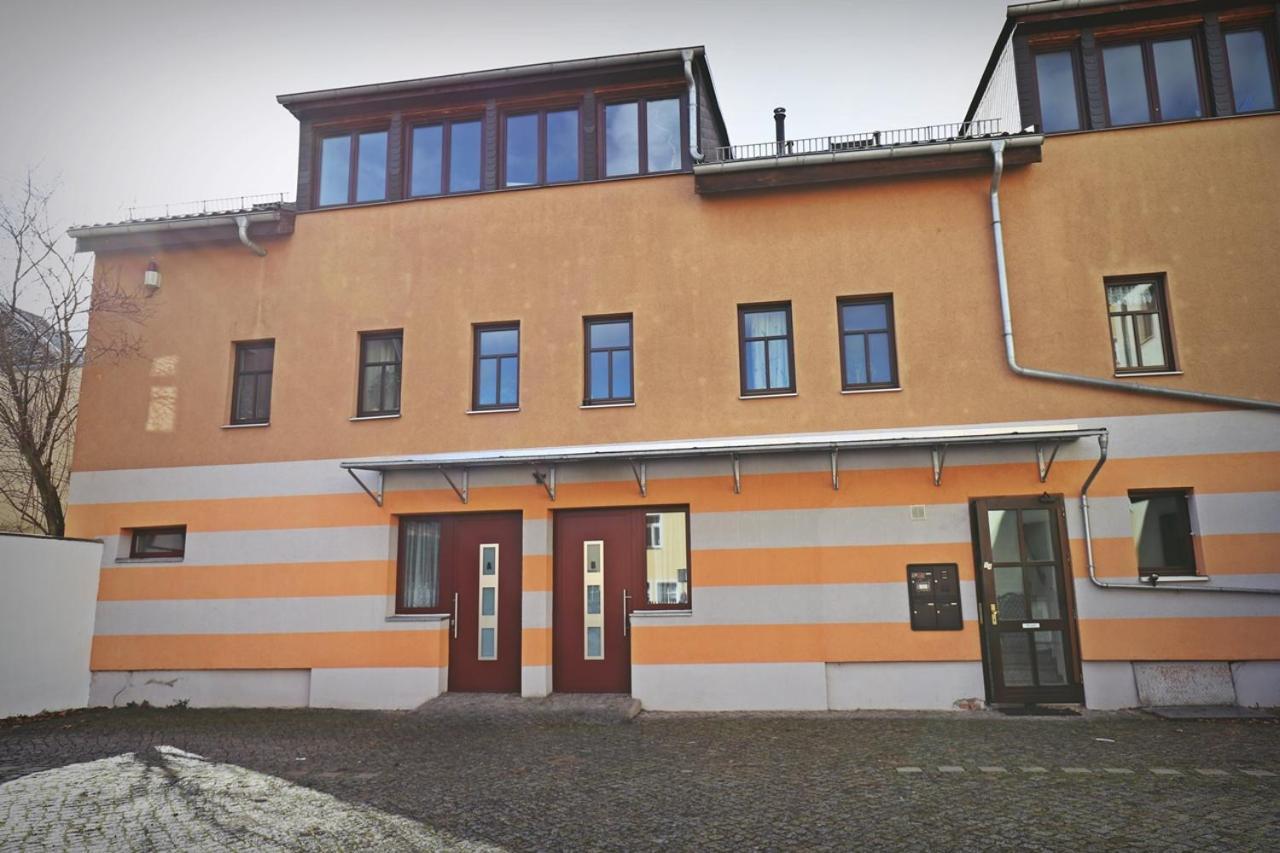 Pension Hinz & Kunz Weimar  Dış mekan fotoğraf