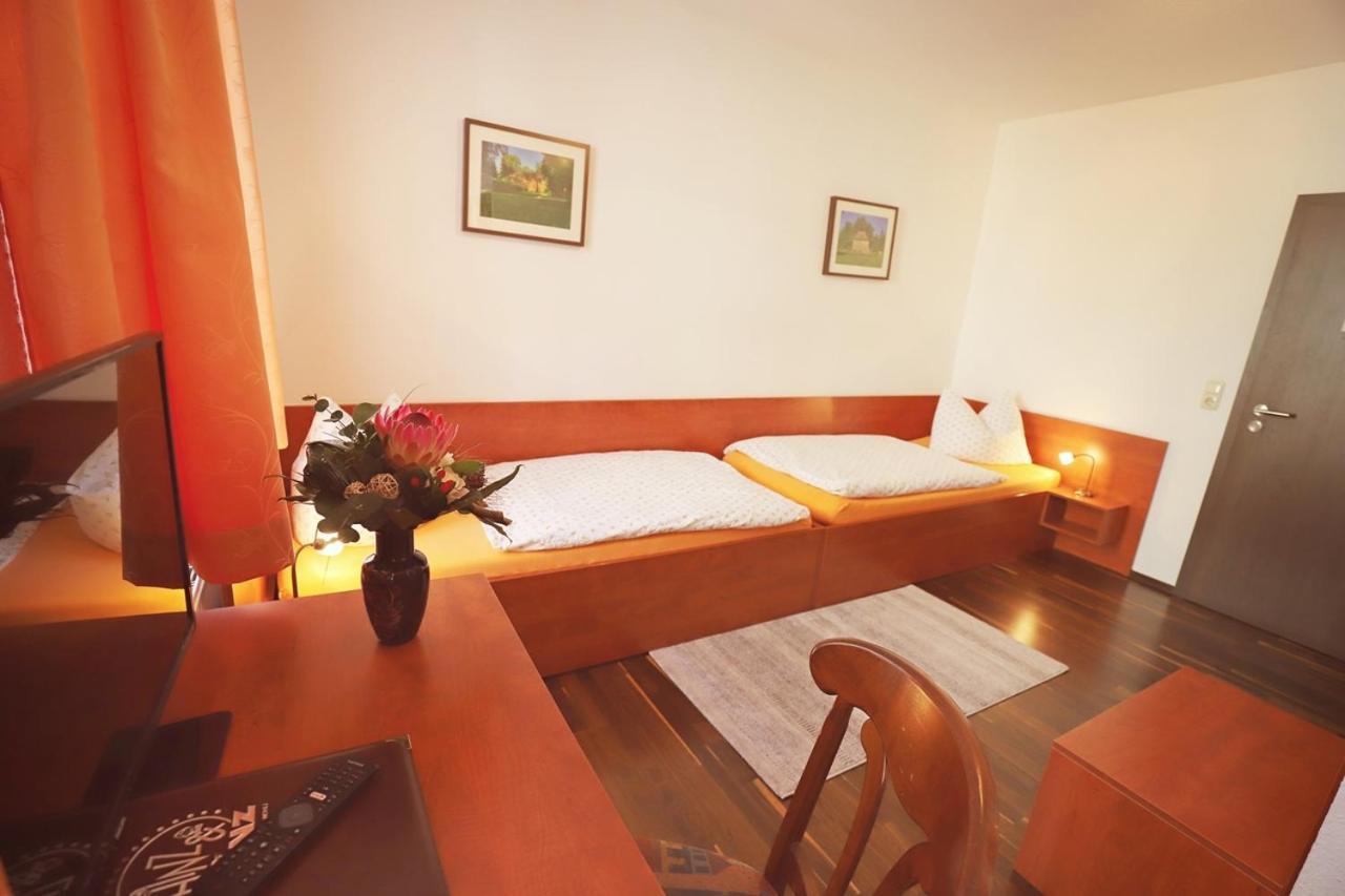Pension Hinz & Kunz Weimar  Dış mekan fotoğraf