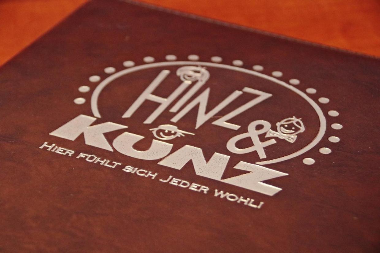 Pension Hinz & Kunz Weimar  Dış mekan fotoğraf