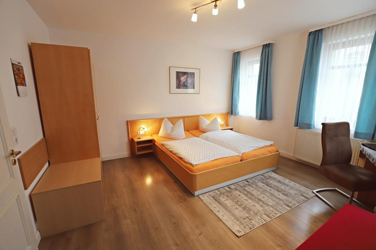 Pension Hinz & Kunz Weimar  Dış mekan fotoğraf