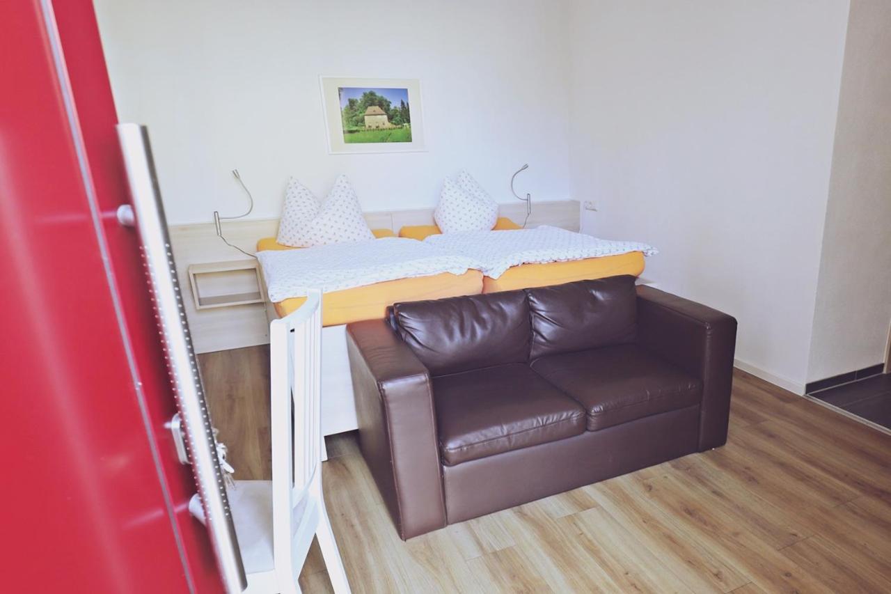 Pension Hinz & Kunz Weimar  Dış mekan fotoğraf