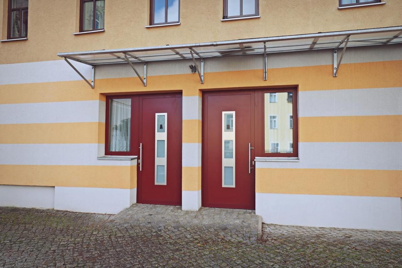 Pension Hinz & Kunz Weimar  Dış mekan fotoğraf