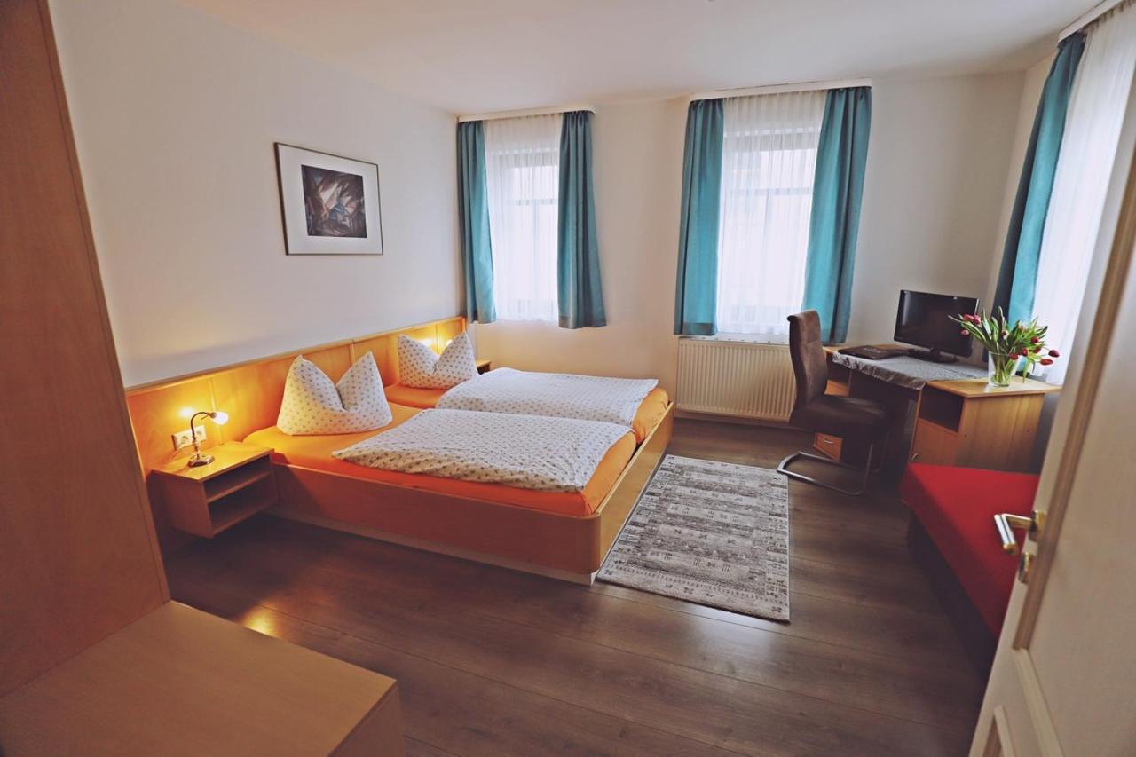 Pension Hinz & Kunz Weimar  Dış mekan fotoğraf