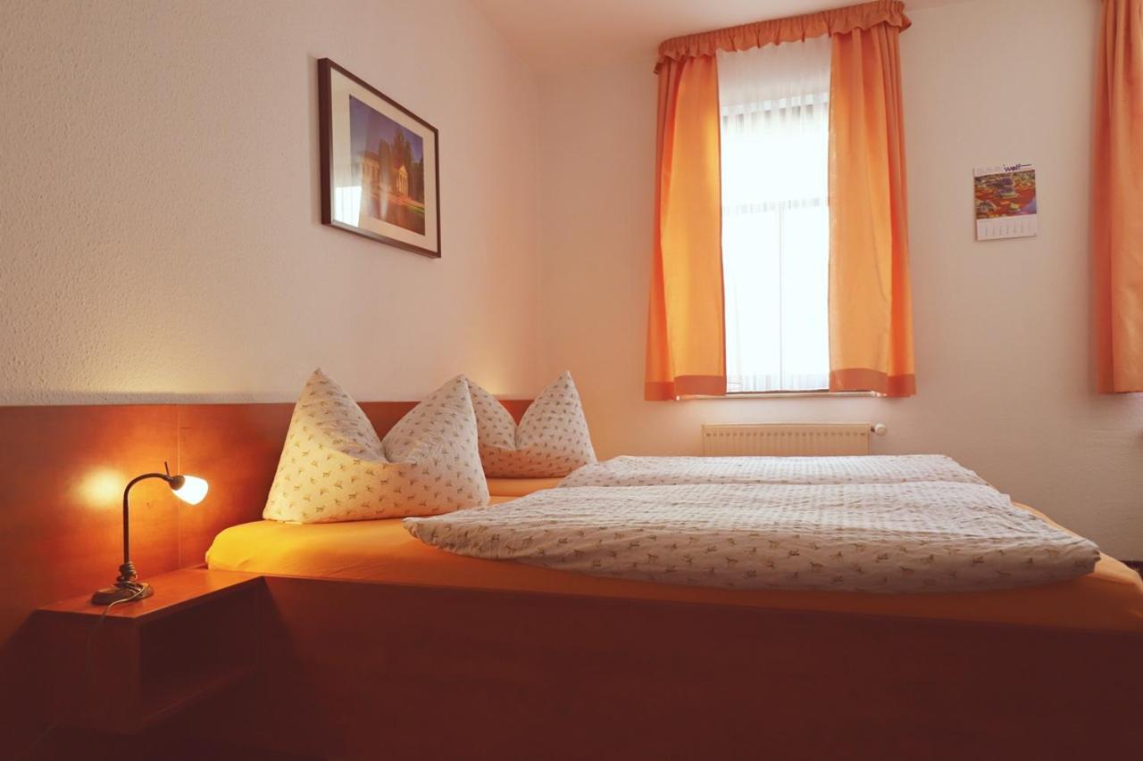 Pension Hinz & Kunz Weimar  Dış mekan fotoğraf