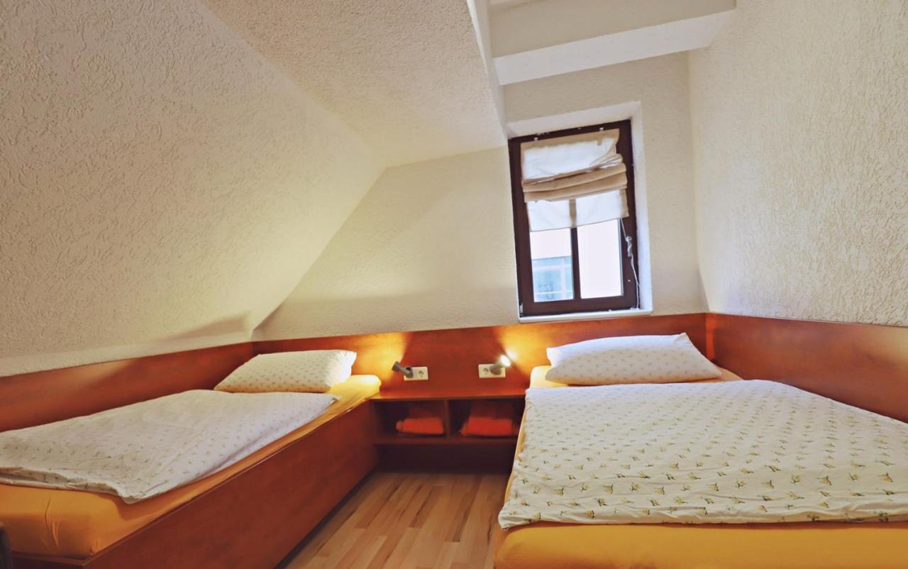Pension Hinz & Kunz Weimar  Dış mekan fotoğraf