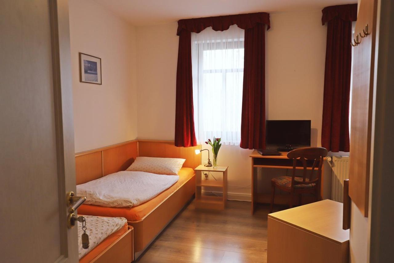 Pension Hinz & Kunz Weimar  Dış mekan fotoğraf