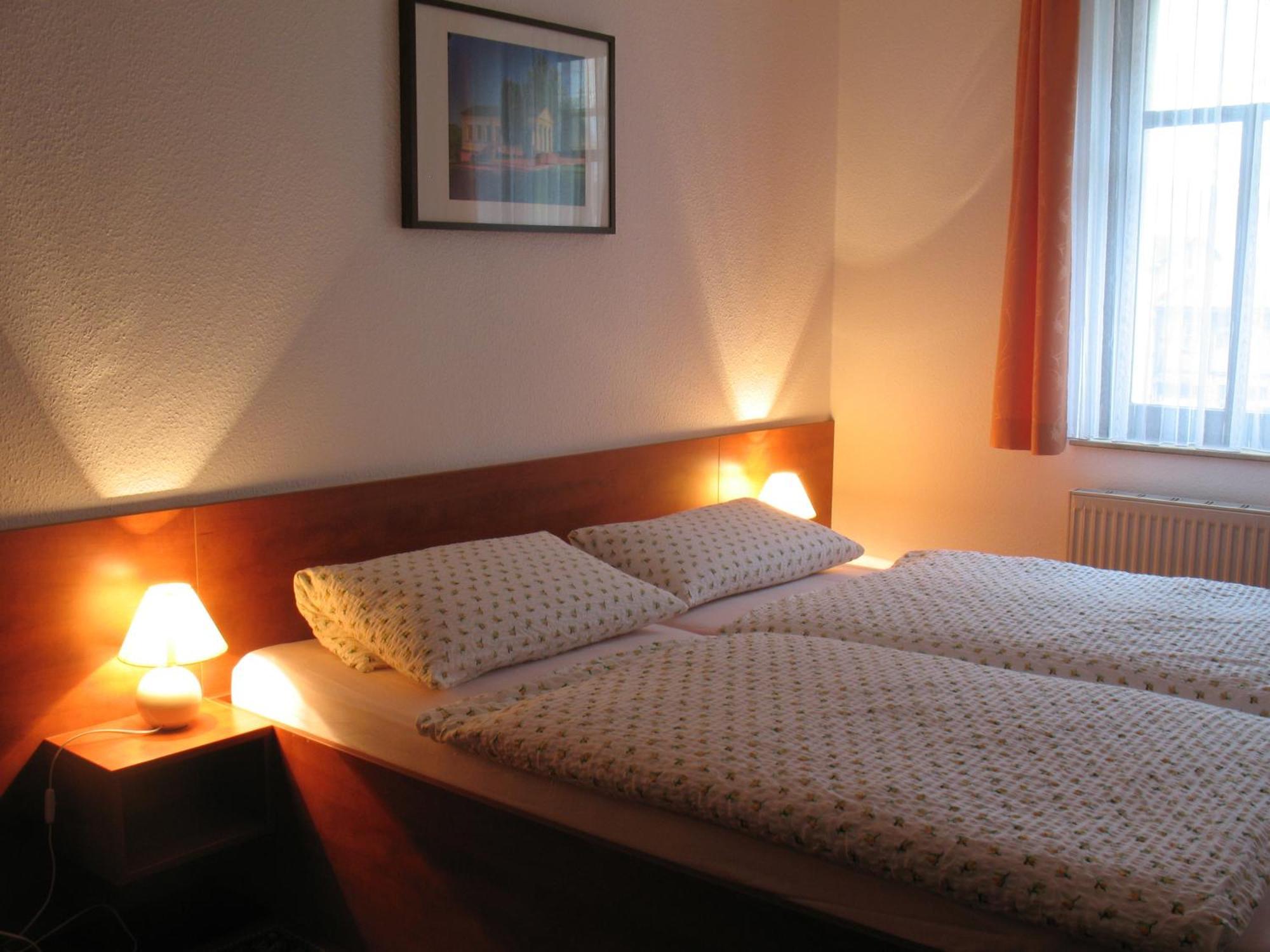 Pension Hinz & Kunz Weimar  Dış mekan fotoğraf