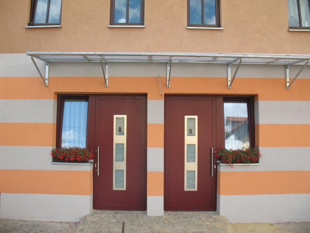 Pension Hinz & Kunz Weimar  Oda fotoğraf
