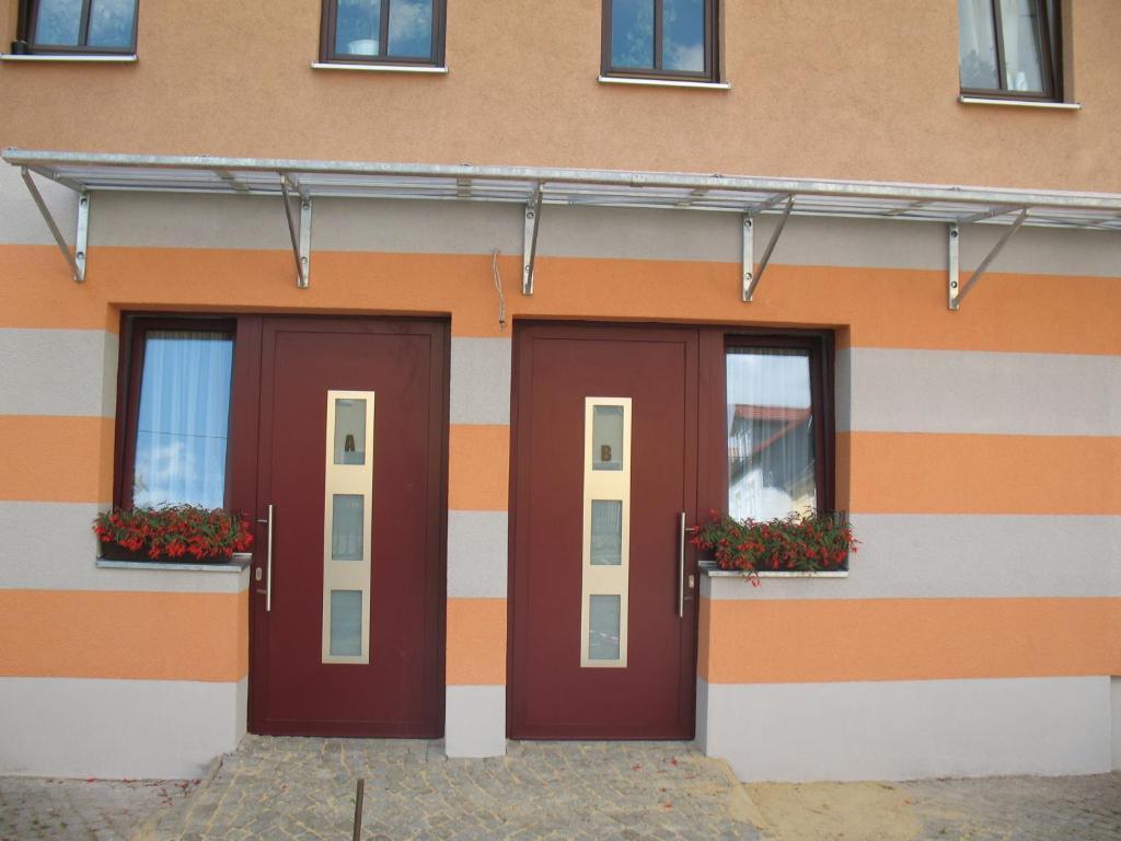 Pension Hinz & Kunz Weimar  Dış mekan fotoğraf