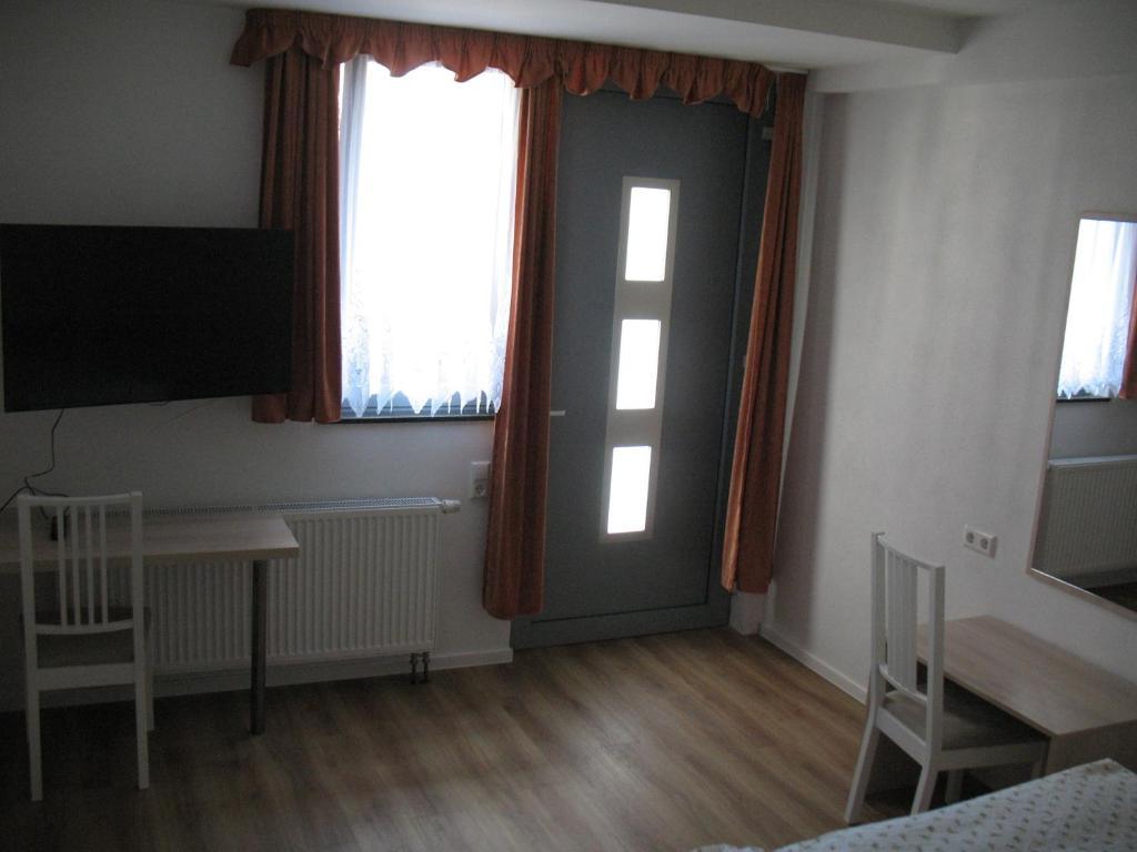 Pension Hinz & Kunz Weimar  Oda fotoğraf