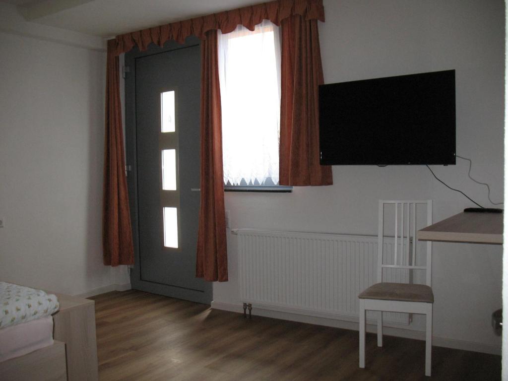Pension Hinz & Kunz Weimar  Oda fotoğraf