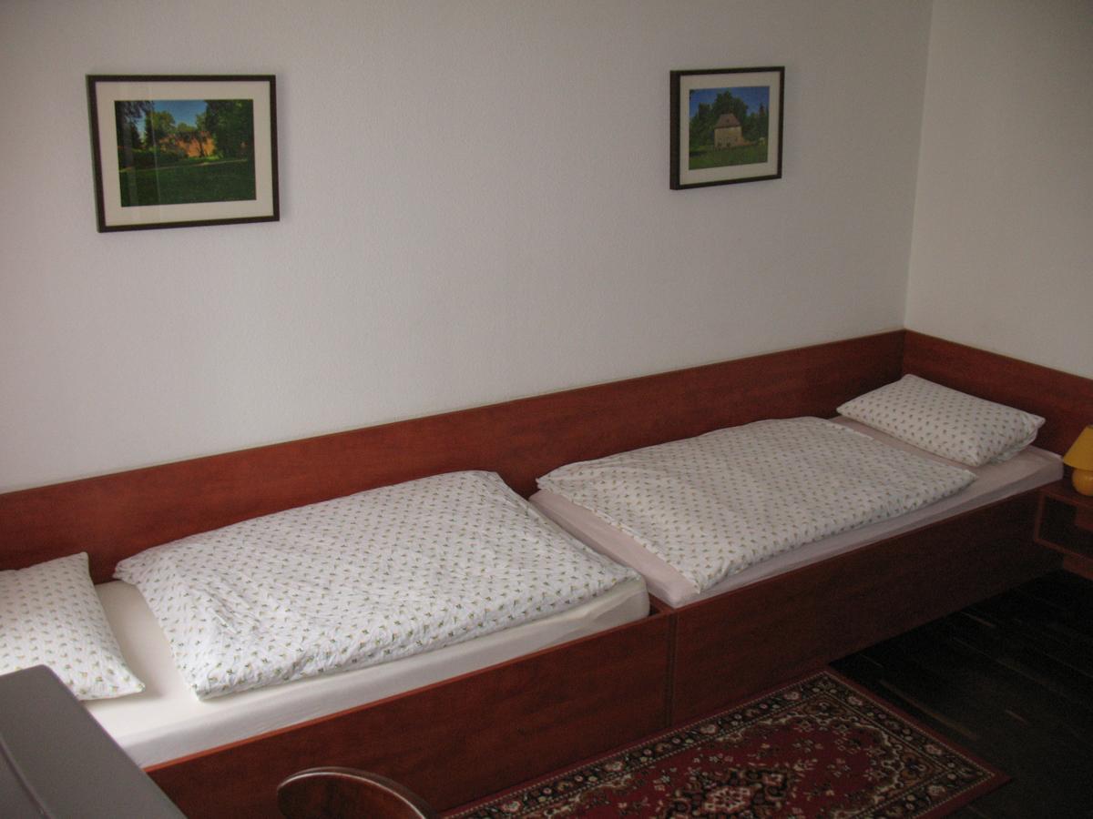 Pension Hinz & Kunz Weimar  Dış mekan fotoğraf