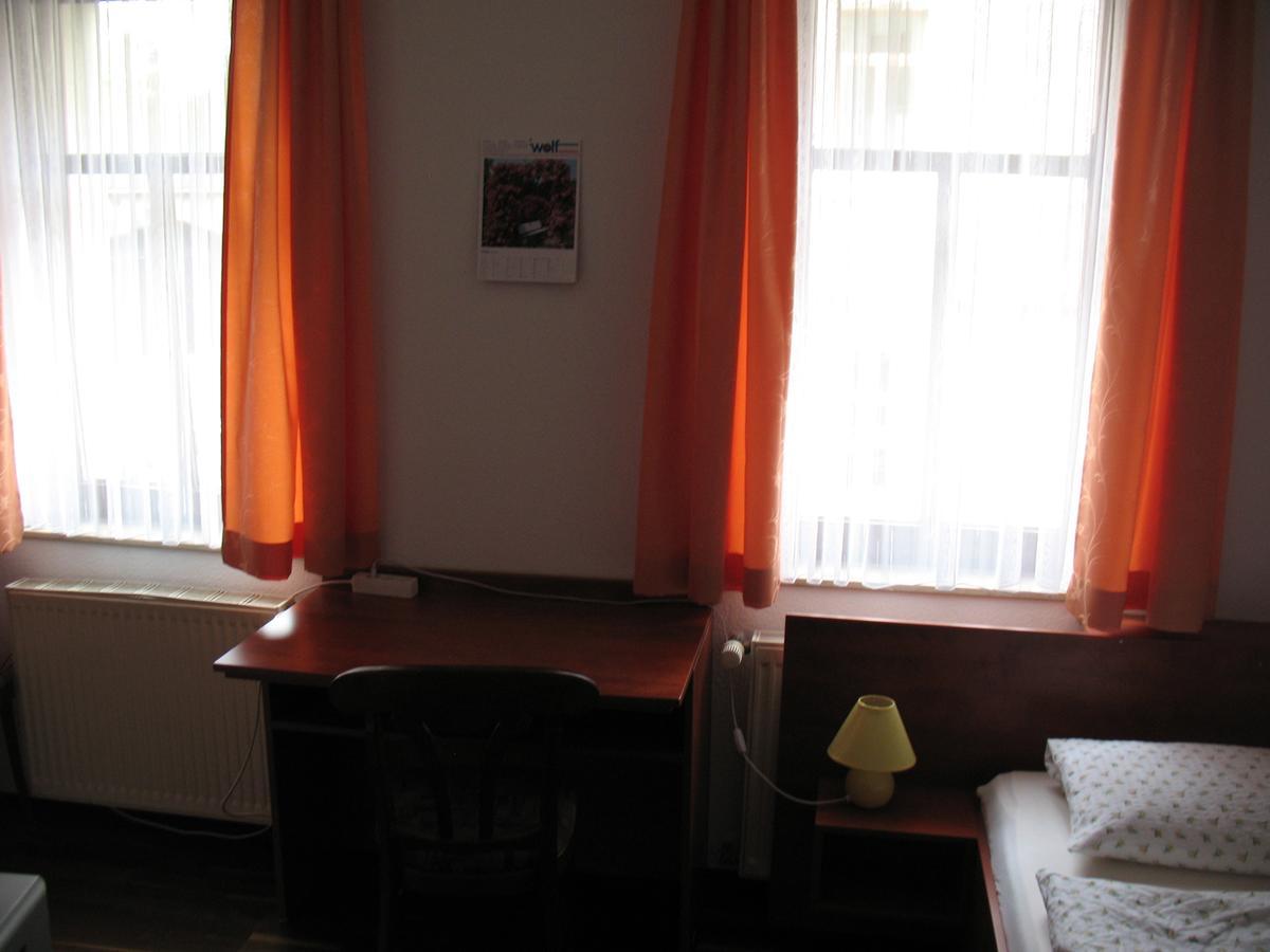 Pension Hinz & Kunz Weimar  Dış mekan fotoğraf